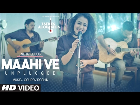 Maahi ve Unpligged by Neha Kakkar |Choreyographed // by Laxman Chauhan