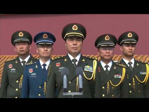 Best Hell March Chinese Phonk Military  Parade 70th Anniversary 2019
