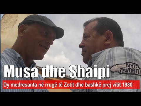 Shaipi Tërnava dhe Musa Lamallari - 42 vjetë Bashkë