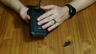 Review: Rapthor BP005 12volt battery pack