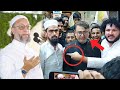 Asaduddin Owaisi Angry On Donation Thief Amjidullah Khan Salman Khan HYC