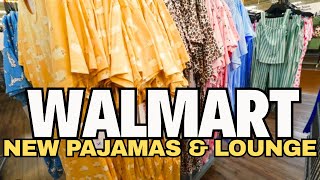 WALMART CUTE AND COZY  PAJAMAS | LOUNGE SETS!! 