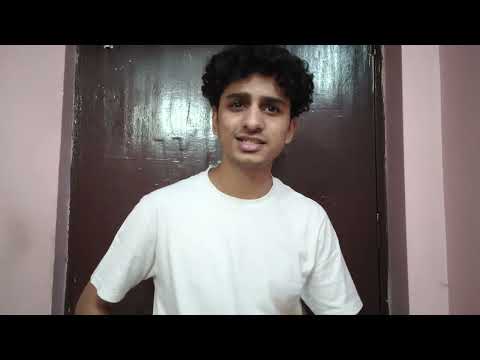 Yajat Kaushik monologue video 