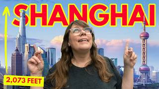 We Went To The Top of China’s Tallest Buildings!