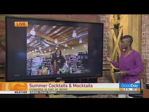Summer Cocktails and Mocktails with BevMo!
