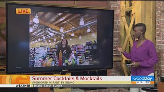 Summer Cocktails and Mocktails with BevMo!