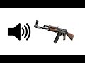 AK47 Sound Effect ProSounds