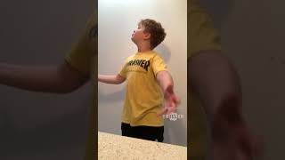 10-year-old Seth Dancing to Moral Ft. Maxo Kream (Funny Video)