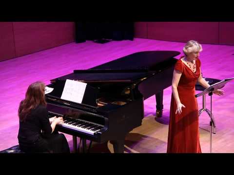 Wednesday Lunchtime Recital Series - Linden Loader (mezzo) and Katherine Austin (piano)