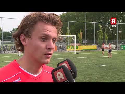 Interview Remco Zuijdervliet na promotie Alphia