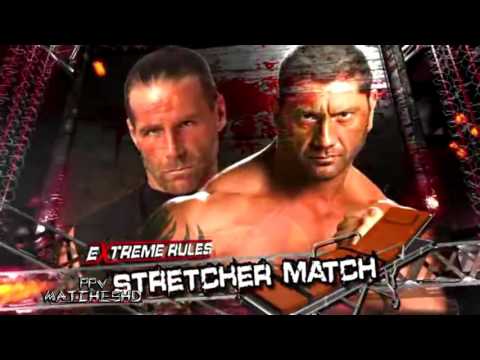 WWE One Night Stand 2008 Highlights HD