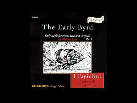 William Byrd. Domine secundum actum meum.