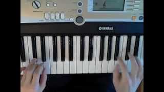 Brotha Lynch Hung - D.O.A. (piano tutorial part 2) Hook