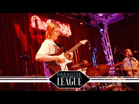 Paradise League - Heart Stuff (Live at Nefertiti Valand)