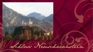 preview picture of video 'Schloss Neuschwanstein im Allgäu | Hotel Füssen'