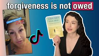 What this estranged mom's book reveals about forgiveness