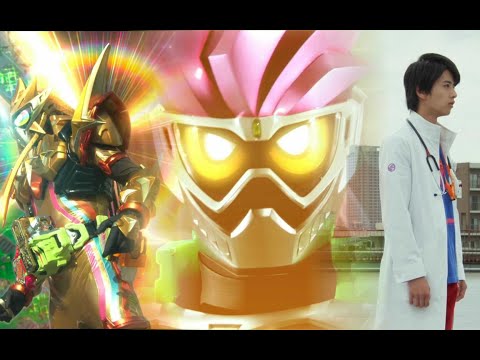 [MAD]Kamen Rider Ex-Aid | This Game-Singing Cosplayer Hikari