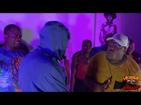 Roddy P vs Trapman Kane