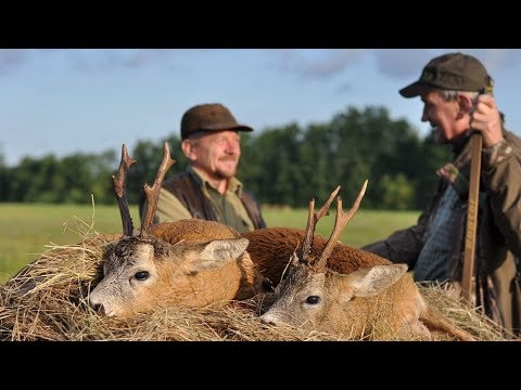 Bockjagd im "traumhaften Ostpreußen" mit den Hunter Brothers