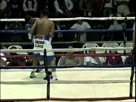 Eliecer Lanzas vs Jose Brillo Gutierrez