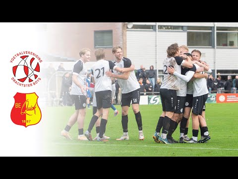 Samenvatting Drachtster Boys - Be Quick 1887 17-01-2026