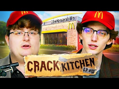 We Got Jobs At McDonald's | Crackheads ep. 12