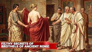 Filthy Secrets of Brothels in Ancient Rome