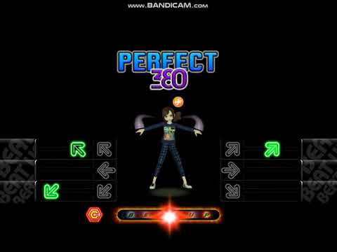 AuditionPVS Beat up -Because of you  125bpm level 4