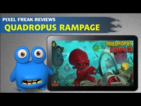 Quadropus Rampage IOS