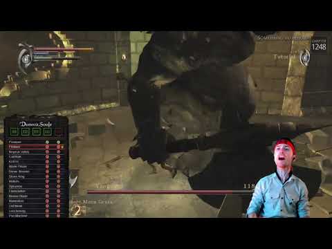 Vanguard ruins the god run    the happy hob  Demon's Souls  Top Clip by graceunhearing3
