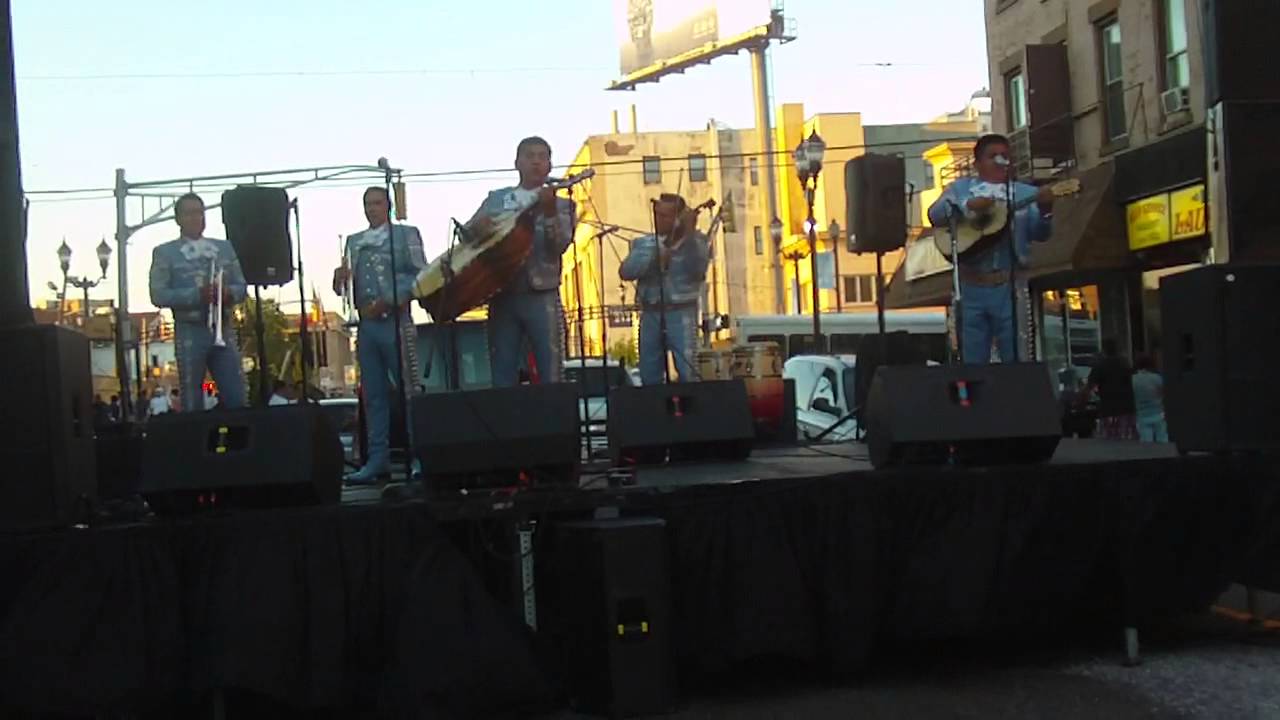 Promotional video thumbnail 12 for Mariachi Nuevo Mexico