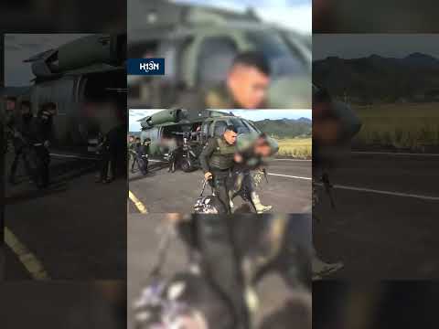 ¡Tenían balas como pa’ tirar pa’ arriba! Capturan tres integrantes del Clan del Golfo en Urrao