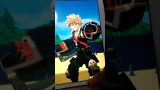 僕のヒーローアカデミアスマッシュライジングで遊んでみたよ573