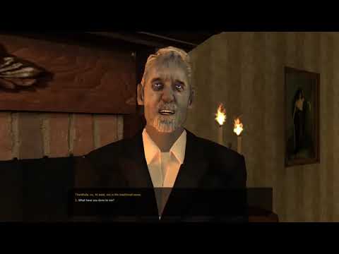 Vampire The Masquerade Bloodlines Wargames Mod