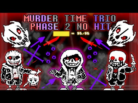 [NO HIT!] Murder Time Trio Phase 2 by CCJYUI