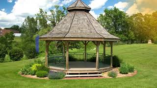Can I Put Gazebo on Grass? (Video Guide)