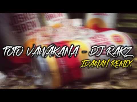 CAGI NI DELAI YATOVA - TOTO VAKAWAKANA [ DJ RAKZ ] 2022