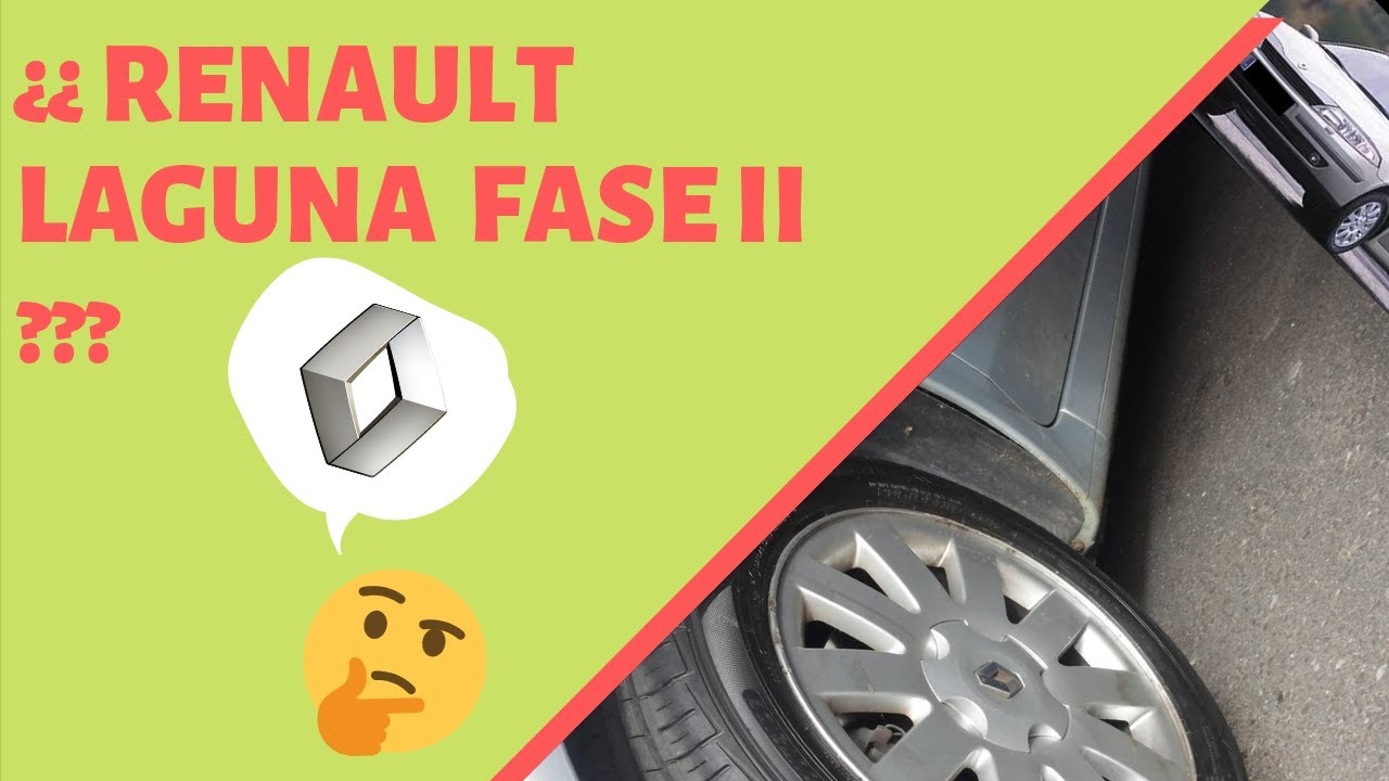 Watch RENAULT LAGUNA 2 1.9 DCI 120cv FICHA TECNICA | PROYECTO Now RENAULT LAGUNA 2 1.9 DCI 120cv FICHA TECNICA | PROYECTO