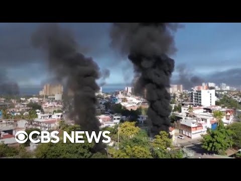 Mexico's operation against "El Mencho" sparks massive violence and chaos