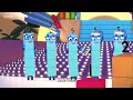 Numberblocks S03E13 Five And Friends