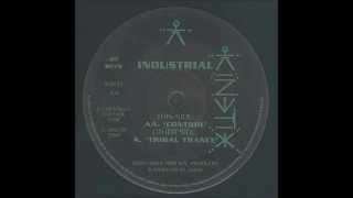 industrial - tribal trance