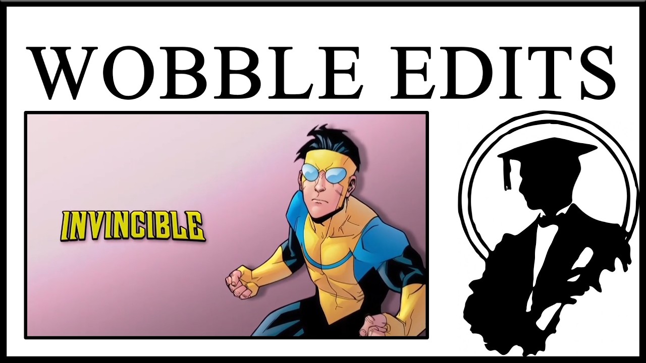 Invincible Wobble Edits Are Beautiful