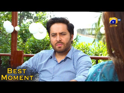 Zindagi Aik Paheli Episode 79 | 𝗕𝗲𝘀𝘁 𝗠𝗼𝗺𝗲𝗻𝘁 𝟬𝟭 | Haroon Shahid - Nimra Khan | Har Pal Geo