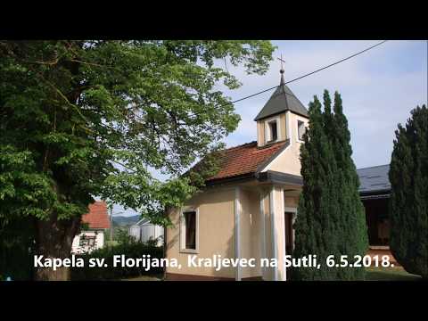 Kapela sv. Florijana, Kraljevec na Sutli, 6.5.2018.