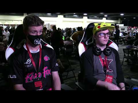 GENESIS 7 Rivals of Aether - Pool F: ASINISTERTACO (Absa) vs JettSett (Ranno)