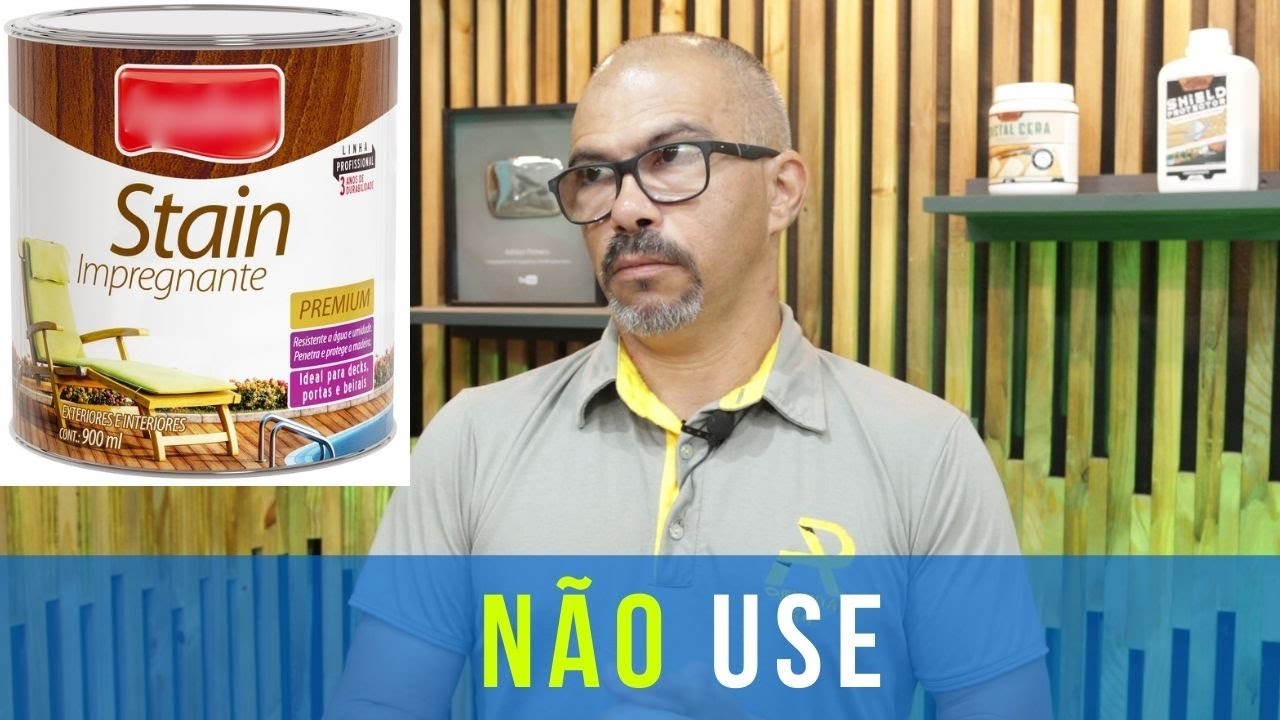 Stain -  Não jogue dinheiro fora  fazendo isso