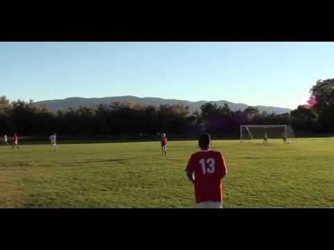 La Roca South vs Fusion 9/24/14 - Video #2