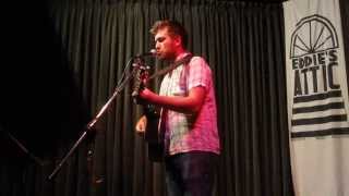 Bobby Long - Cold Hearted Lover of Mine at Eddie&#39;s Attic Atlanta