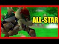 Smash Remix All Star Mode On Very Hard With Giga Bowser No Continues Clear