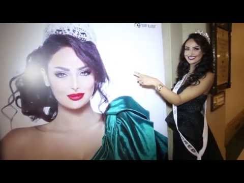 Marokkaanse Hind Sdassi is Miss Maghreb 2016